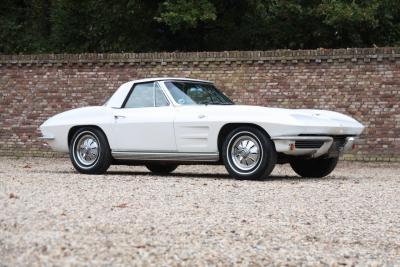 1964 Corvette C2 Sting Ray Convertible &ldquo;First paint - Highly original&rdquo;