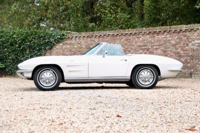 1964 Corvette C2 Sting Ray Convertible &ldquo;First paint - Highly original&rdquo;