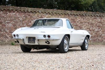1964 Corvette C2 Sting Ray Convertible &ldquo;First paint - Highly original&rdquo;