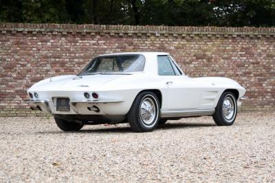 1964 Corvette C2 Sting Ray Convertible &ldquo;First paint - Highly original&rdquo;