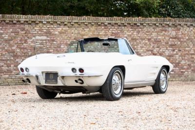 1964 Corvette C2 Sting Ray Convertible &ldquo;First paint - Highly original&rdquo;