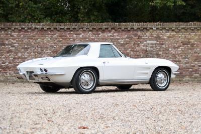 1964 Corvette C2 Sting Ray Convertible &ldquo;First paint - Highly original&rdquo;