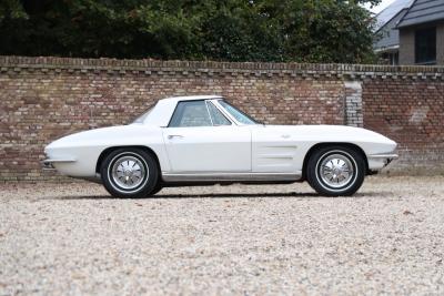 1964 Corvette C2 Sting Ray Convertible &ldquo;First paint - Highly original&rdquo;
