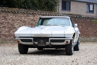 1964 Corvette C2 Sting Ray Convertible &ldquo;First paint - Highly original&rdquo;