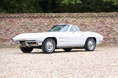 1964 Corvette C2 Sting Ray Convertible &ldquo;First paint - Highly original&rdquo;