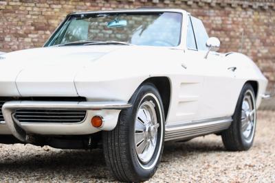 1964 Corvette C2 Sting Ray Convertible &ldquo;First paint - Highly original&rdquo;