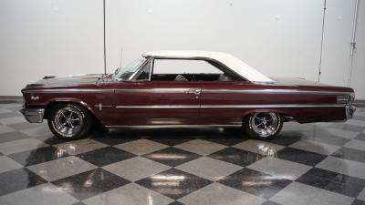 1963 Ford Galaxie 500