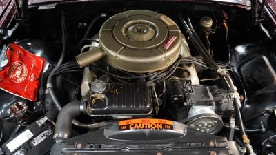 1963 Ford Galaxie 500