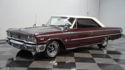 1963 Ford Galaxie 500