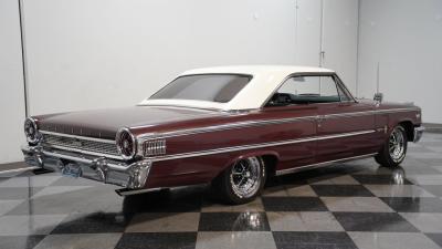 1963 Ford Galaxie 500