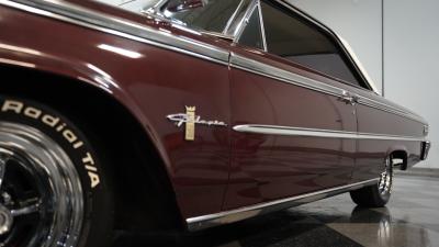 1963 Ford Galaxie 500