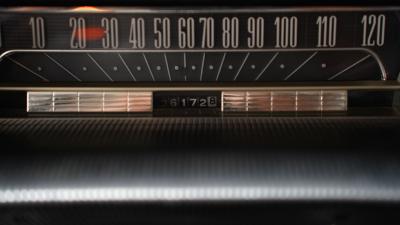 1963 Ford Galaxie 500