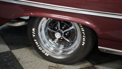 1963 Ford Galaxie 500