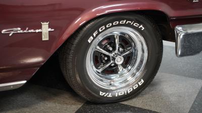 1963 Ford Galaxie 500