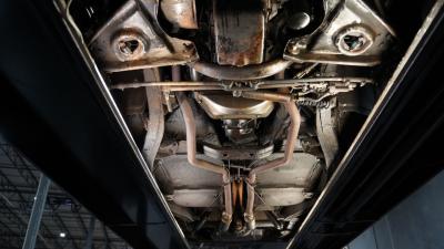 1963 Ford Galaxie 500