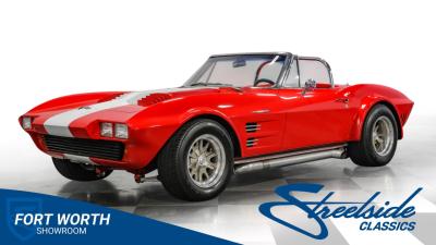 1963 Chevrolet Corvette Grand Sport Tribute