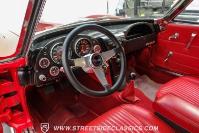 1963 Chevrolet Corvette Grand Sport Tribute