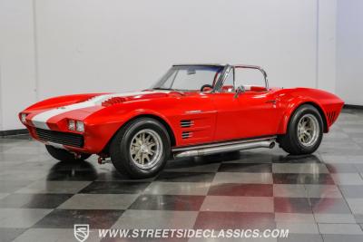 1963 Chevrolet Corvette Grand Sport Tribute