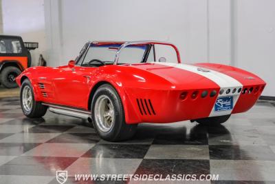 1963 Chevrolet Corvette Grand Sport Tribute