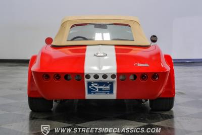 1963 Chevrolet Corvette Grand Sport Tribute