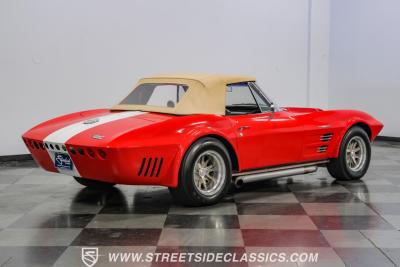 1963 Chevrolet Corvette Grand Sport Tribute