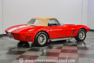 1963 Chevrolet Corvette Grand Sport Tribute