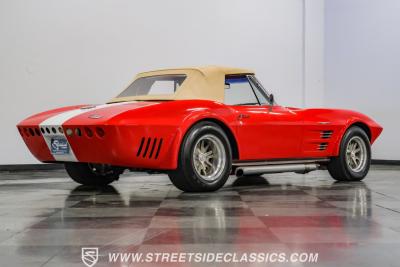 1963 Chevrolet Corvette Grand Sport Tribute