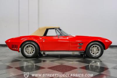 1963 Chevrolet Corvette Grand Sport Tribute