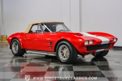 1963 Chevrolet Corvette Grand Sport Tribute