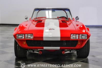 1963 Chevrolet Corvette Grand Sport Tribute