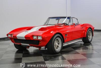 1963 Chevrolet Corvette Grand Sport Tribute