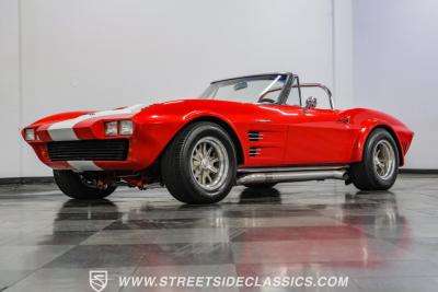 1963 Chevrolet Corvette Grand Sport Tribute