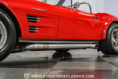 1963 Chevrolet Corvette Grand Sport Tribute