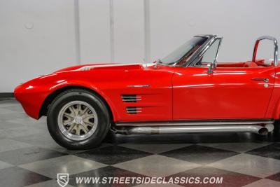 1963 Chevrolet Corvette Grand Sport Tribute