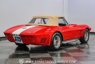 1963 Chevrolet Corvette Grand Sport Tribute