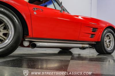 1963 Chevrolet Corvette Grand Sport Tribute
