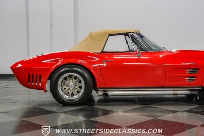 1963 Chevrolet Corvette Grand Sport Tribute