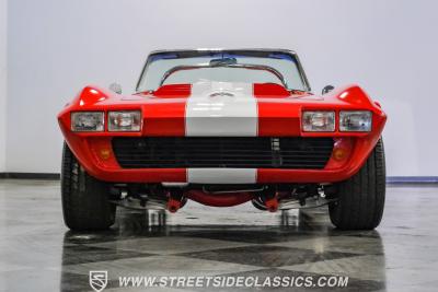 1963 Chevrolet Corvette Grand Sport Tribute