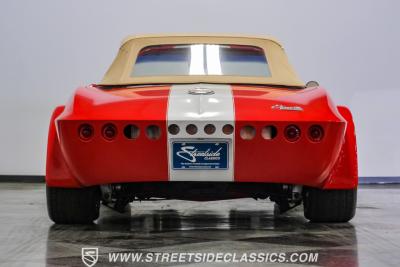1963 Chevrolet Corvette Grand Sport Tribute