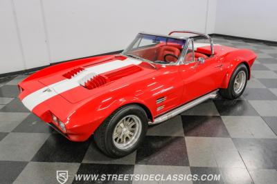 1963 Chevrolet Corvette Grand Sport Tribute