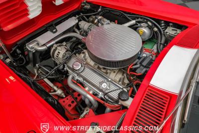 1963 Chevrolet Corvette Grand Sport Tribute