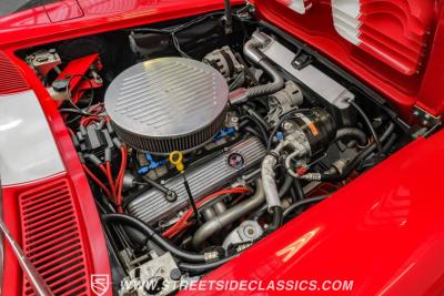 1963 Chevrolet Corvette Grand Sport Tribute