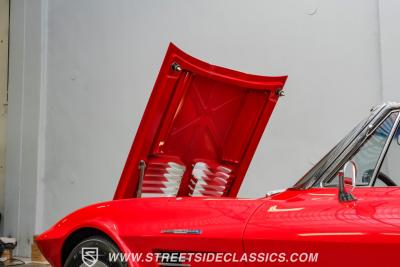 1963 Chevrolet Corvette Grand Sport Tribute