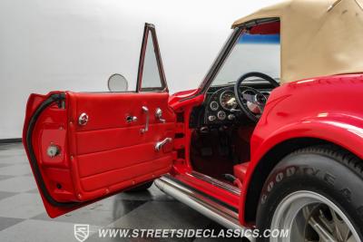 1963 Chevrolet Corvette Grand Sport Tribute