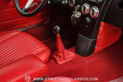 1963 Chevrolet Corvette Grand Sport Tribute