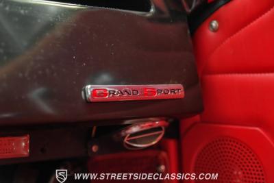 1963 Chevrolet Corvette Grand Sport Tribute