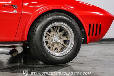 1963 Chevrolet Corvette Grand Sport Tribute