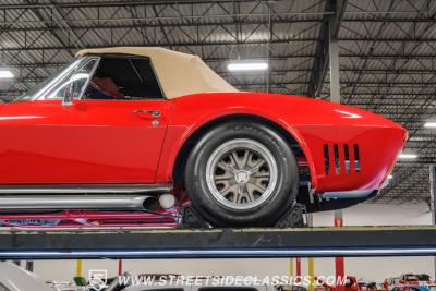1963 Chevrolet Corvette Grand Sport Tribute