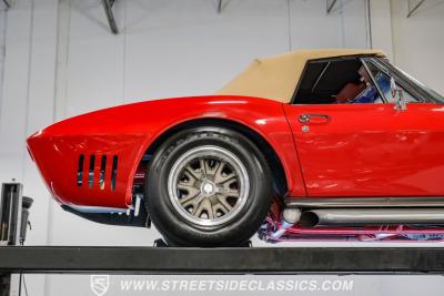 1963 Chevrolet Corvette Grand Sport Tribute