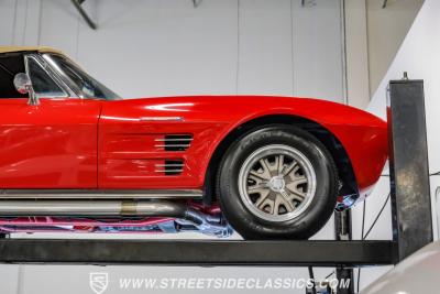 1963 Chevrolet Corvette Grand Sport Tribute